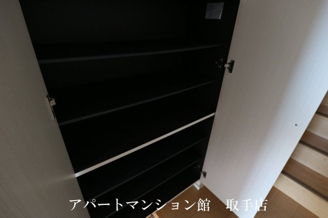 グランツＴＡ・ＴＵ・ＭＩⅡの内装