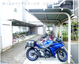 【その他共用部分】 | 駐輪場