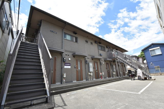 板橋区小茂根1丁目のアパートの画像