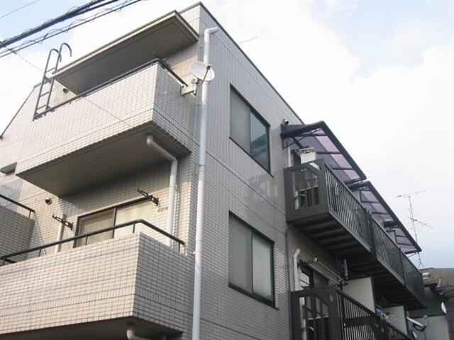 世田谷区松原３丁目のマンションの画像