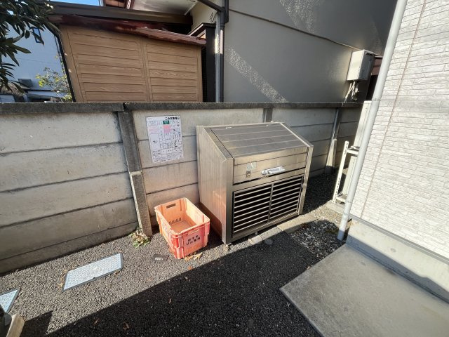 府中市白糸台３丁目のアパートのその他共用部分