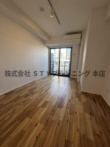 仲介手数料０円！Ｃｏｍｆｏｒｔささしまライブの居間・リビング