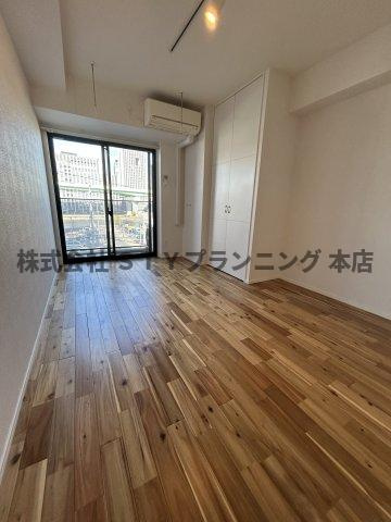 仲介手数料０円！Ｃｏｍｆｏｒｔささしまライブの居間・リビング