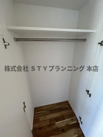 仲介手数料０円！Ｃｏｍｆｏｒｔささしまライブの収納