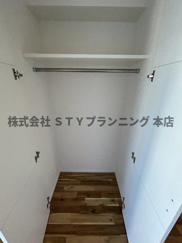 仲介手数料０円！Ｃｏｍｆｏｒｔささしまライブの収納