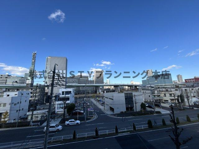 仲介手数料０円！Ｃｏｍｆｏｒｔささしまライブの展望