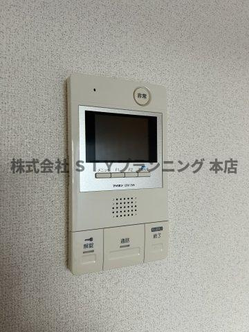 仲介手数料０円！Ｃｏｍｆｏｒｔささしまライブのセキュリティ