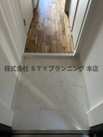 仲介手数料０円！Ｃｏｍｆｏｒｔささしまライブの玄関