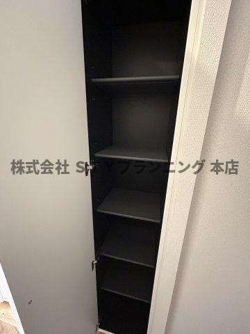 仲介手数料０円！Ｃｏｍｆｏｒｔささしまライブの収納