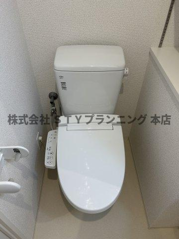 仲介手数料０円！Ｃｏｍｆｏｒｔささしまライブのトイレ