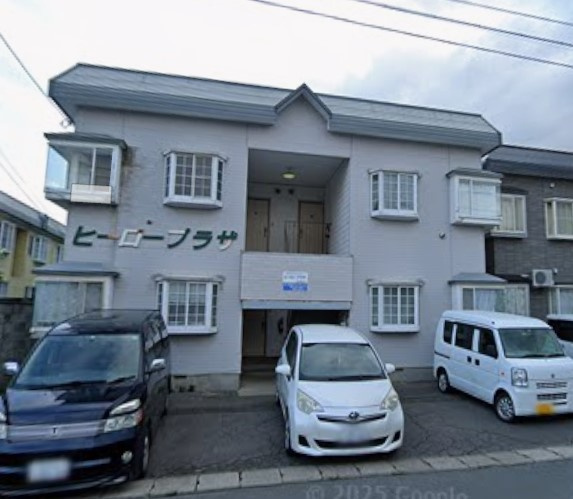 青森県弘前市　一棟アパートの間取り