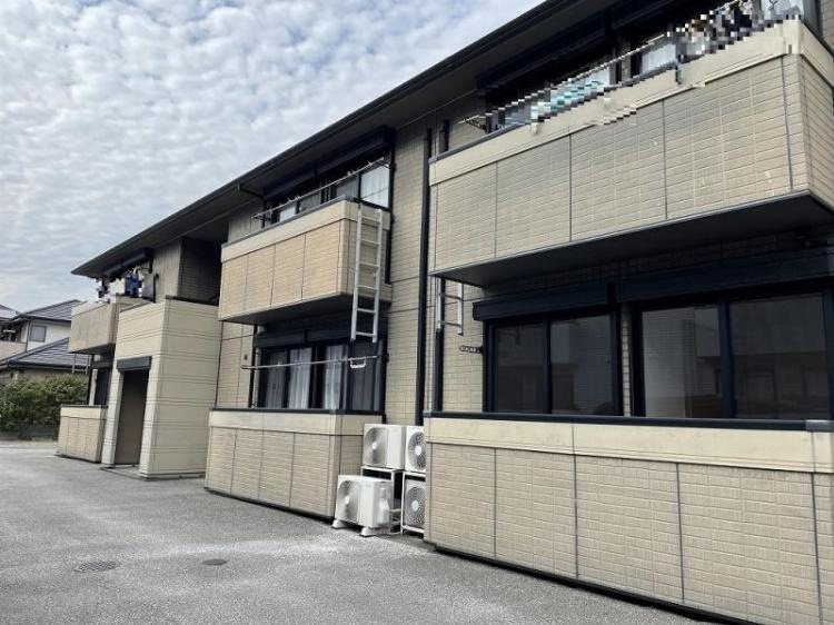 フライハイト丸池 Ａ棟