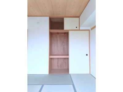 【収納】 | フレール助松101号棟