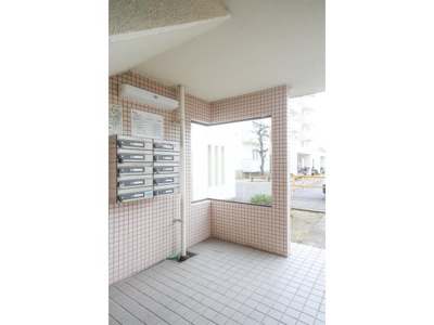 【エントランス】 | フレール助松101号棟