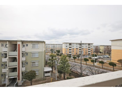 【展望】 | フレール助松101号棟