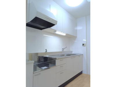 【キッチン】 | フレール助松101号棟