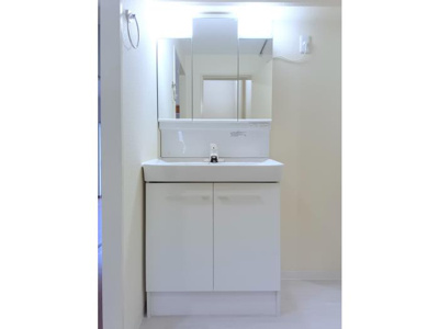 【洗面所】 | フレール助松101号棟