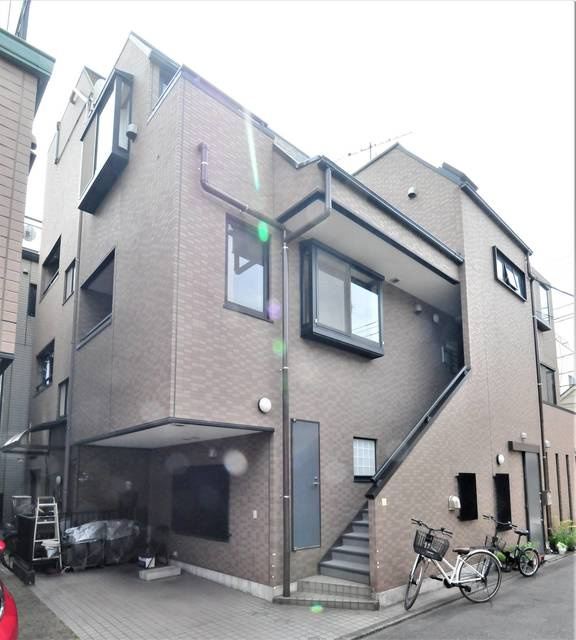 大田区羽田5丁目のマンションの画像