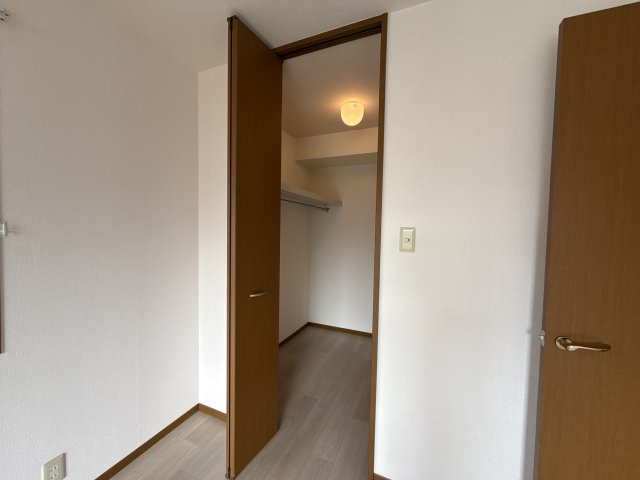 ビューハイツ西蒲田の収納