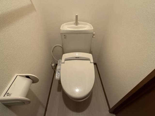 ビューハイツ西蒲田のトイレ