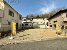 宝塚市売布4丁目売り土地の画像