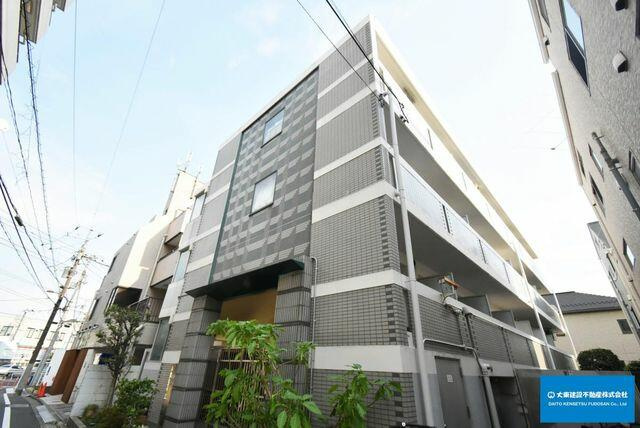 大田区北千束1丁目のマンションの画像