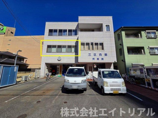 豊田市喜多町1丁目　貸事務所