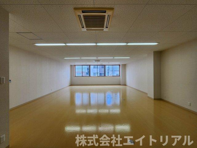 豊田市喜多町1丁目　貸事務所の内装
