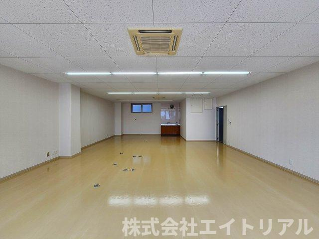 豊田市喜多町1丁目　貸事務所の内装