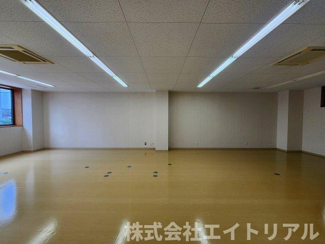 豊田市喜多町1丁目　貸事務所の内装