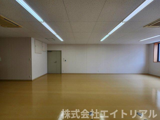豊田市喜多町1丁目　貸事務所の内装