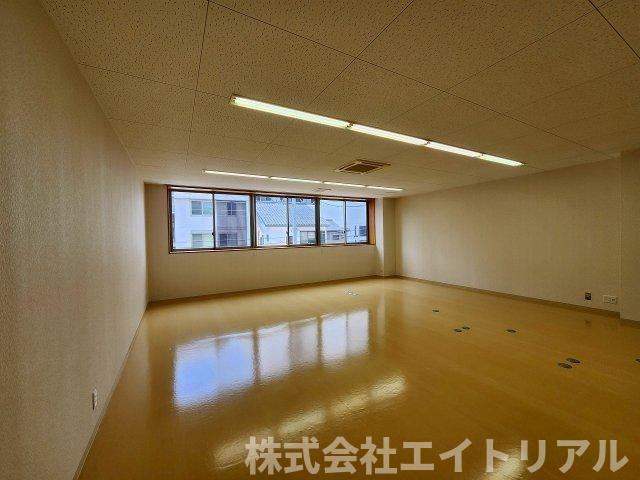 豊田市喜多町1丁目　貸事務所の内装
