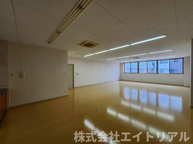 豊田市喜多町1丁目　貸事務所の内装