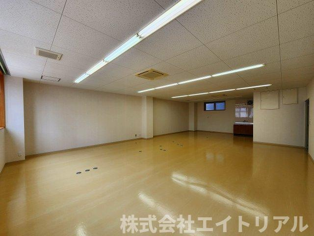 豊田市喜多町1丁目　貸事務所の内装