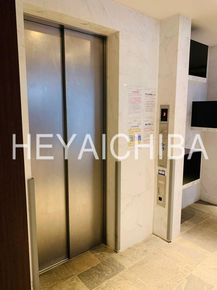 PREMIUM CUBE菊川のその他共用部分|エレベーター