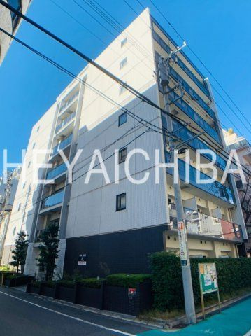 PREMIUM CUBE菊川の外観