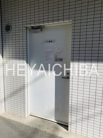 PREMIUM CUBE菊川のその他共用部分|ゴミ置き場