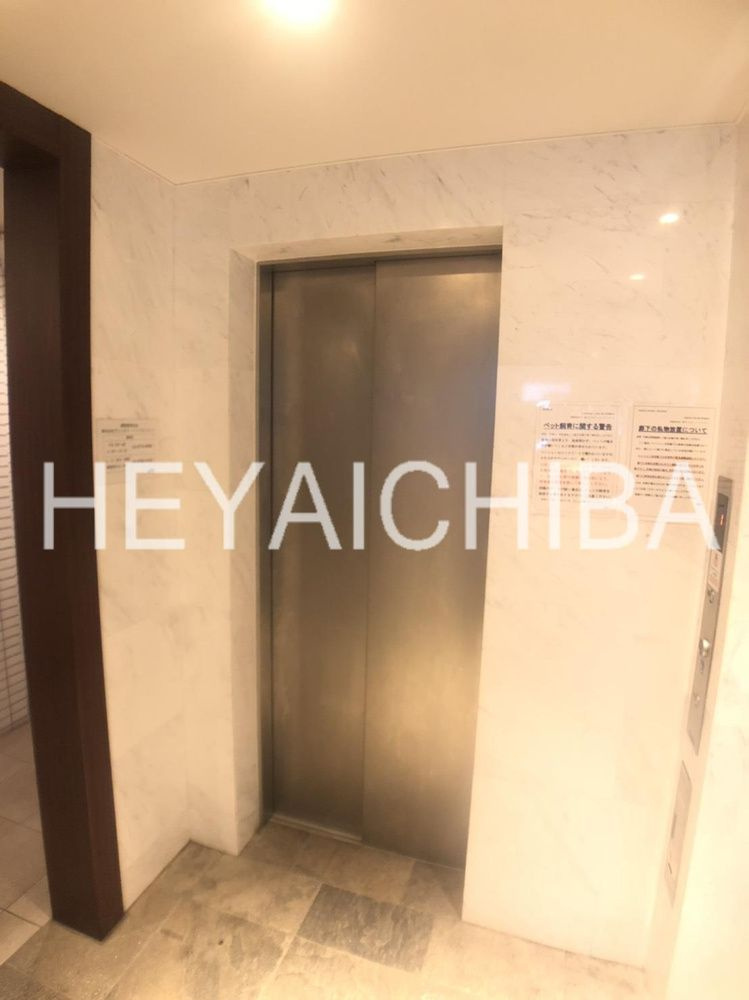 PREMIUM CUBE菊川のその他共用部分|エレベーター