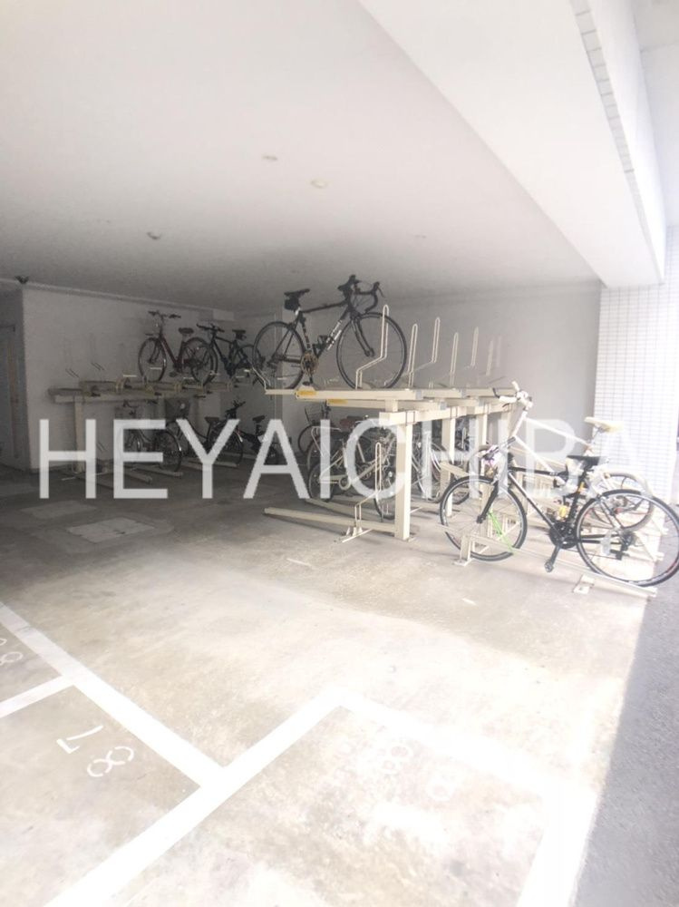 PREMIUM CUBE菊川のその他共用部分|駐輪場