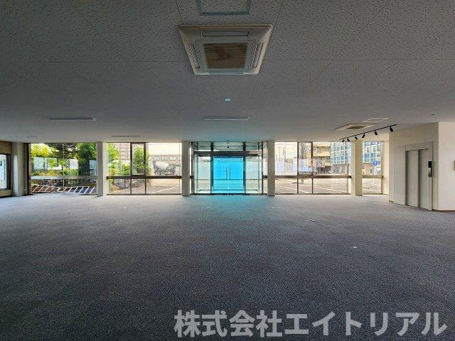 豊田市陣中町2丁目　貸事務所の内装|1階