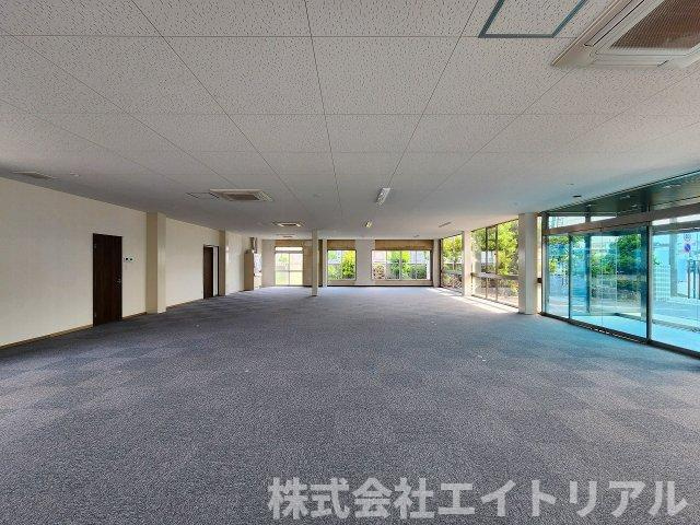 豊田市陣中町2丁目　貸事務所の内装|1階