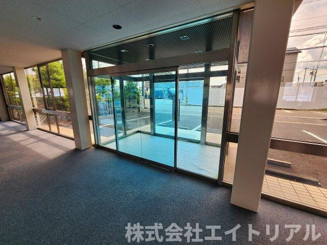 豊田市陣中町2丁目　貸事務所の内装|1階