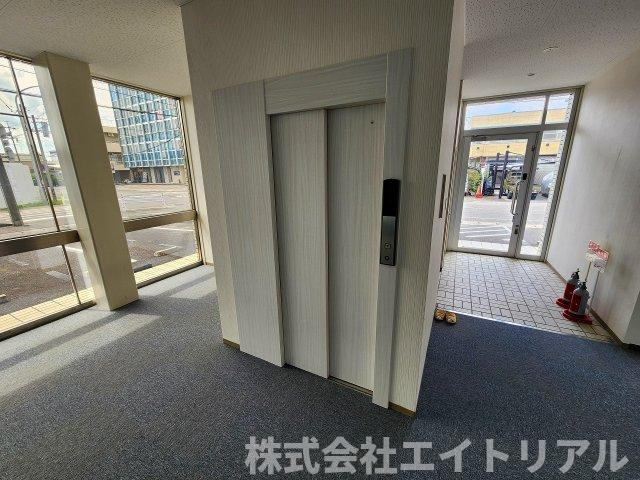 豊田市陣中町2丁目　貸事務所の内装|1階