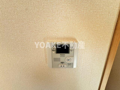 【セキュリティ】 | プレヴェール南林間