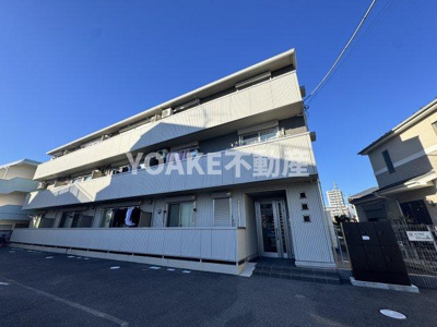 【外観】 | プレヴェール南林間