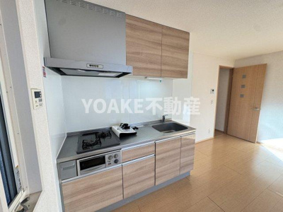 【キッチン】 | プレヴェール南林間