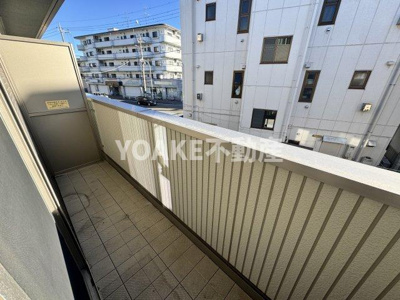 【バルコニー】 | プレヴェール南林間