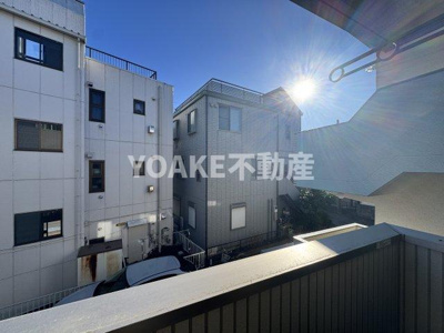 【展望】 | プレヴェール南林間