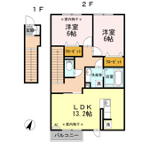 ドエル22　Bの画像