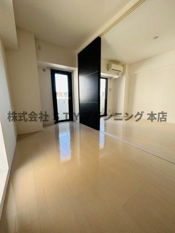 仲介手数料０円！Canal Eastの洋室